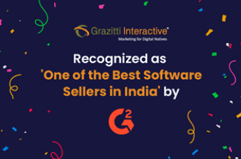 Grazitti Interactive Recognized